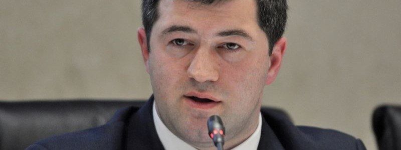 Задержан глава Государственной фискальной службы Украины
