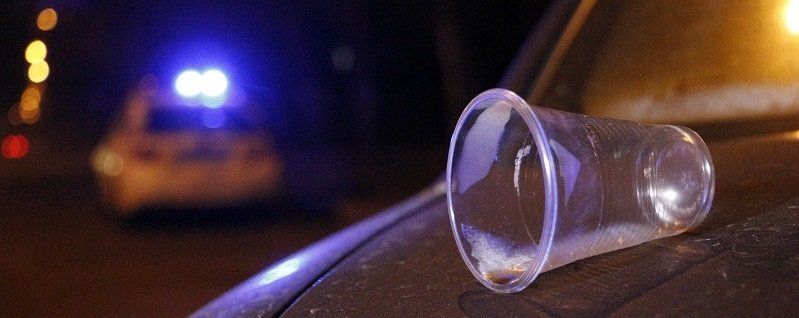 Ночная погоня в Днепре: пьяный водитель Hyundai совершил ДТП и пытался скрыться