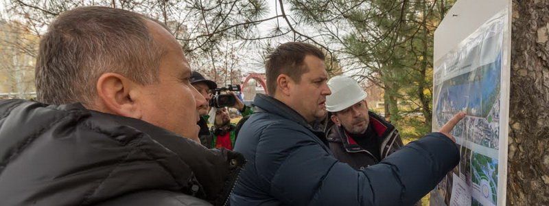 Борис Филатов рассказал, как «перезимовали» дороги в Днепре