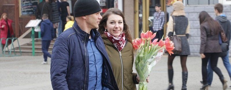 Праздничный переполох: как Днепр отмечал 8 марта