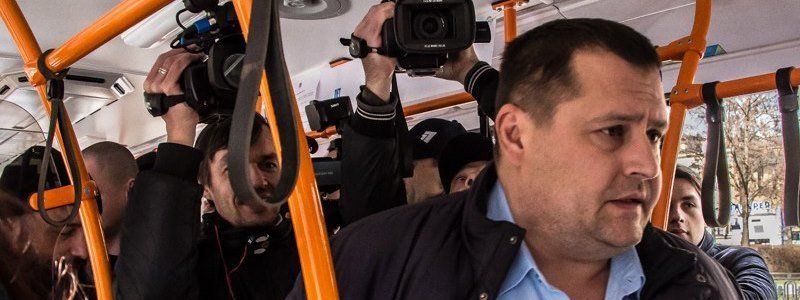 В Днепре теперь можно заплатить за проезд с помощью QR-кода