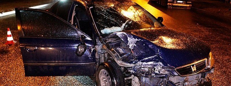 Внимательнее на дорогах: где в Днепре чаще всего случаются ДТП