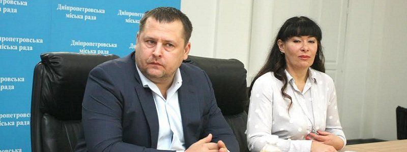 Борис Филатов встретился с послом Германии в Украине Эрнстом Райхелем