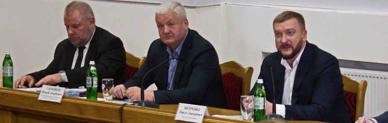 Узнай первым: что делал Министр юстиции Украины в Днепре
