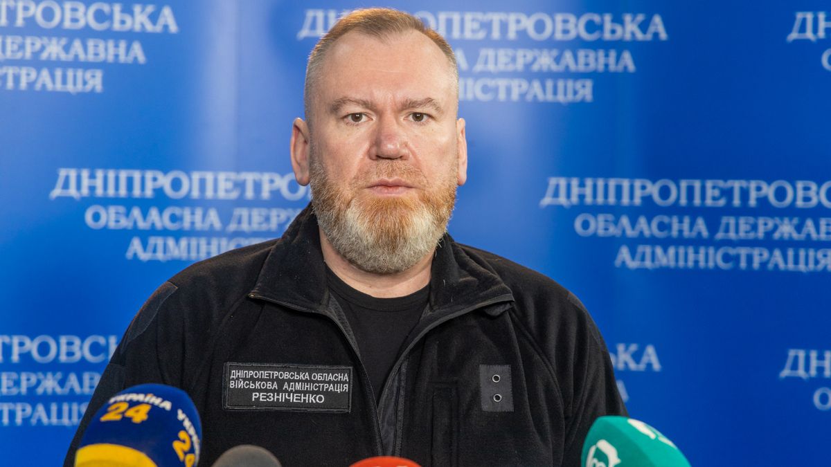 "В Криворожском районе снова стреляли", - Валентин Резниченко