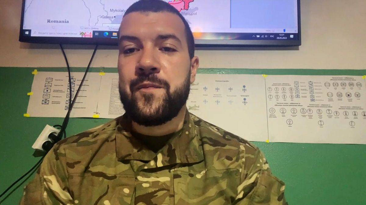 Командир отдельного батальона ТрО Днепра рассказал о ситуации на фронте, достижениях, мотивации и потребностях