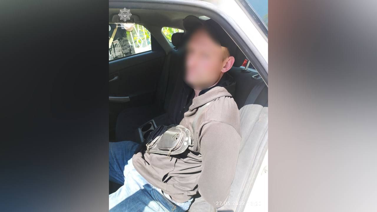 В Днепре мужчина украл велосипед: злоумышленника нашли при помощи телефона, который он потерял