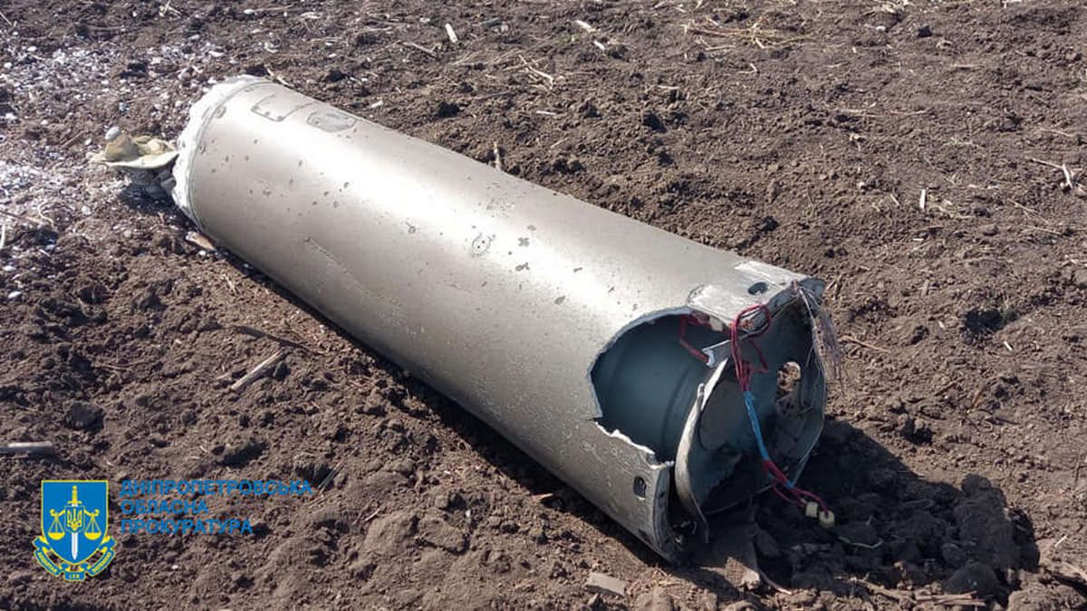 Оккупанты обстреляли несколько населенных пунктов в Днепропетровской области: начали расследование