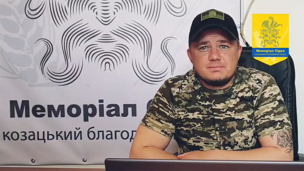 Как в Днепре, области и соседних регионах работает козацкий благотворительный фонд