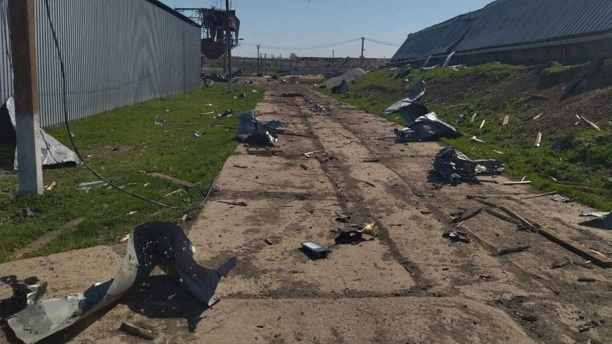 Семь громад Днепропетровской области признали пострадавшими от войны