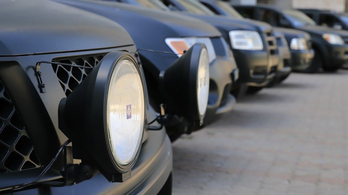 Борис Филатов: «Днепр уже передал военным почти 350 маневровых авто»