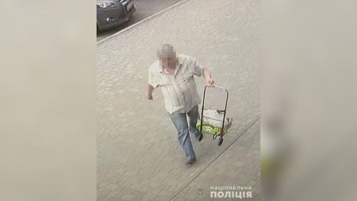 В Днепре мужчина отрезал нос прохожему: его задержали полицейские