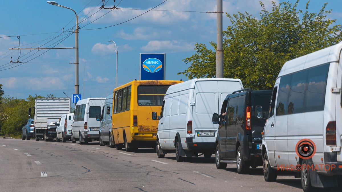Где в Днепре есть бензин и реально заправиться перед воскресным днем