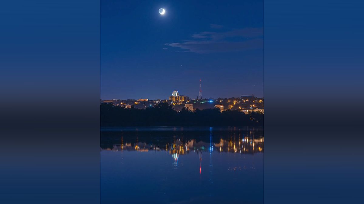 Если бы у Днепра был Instagram: топ красивых фотографий города