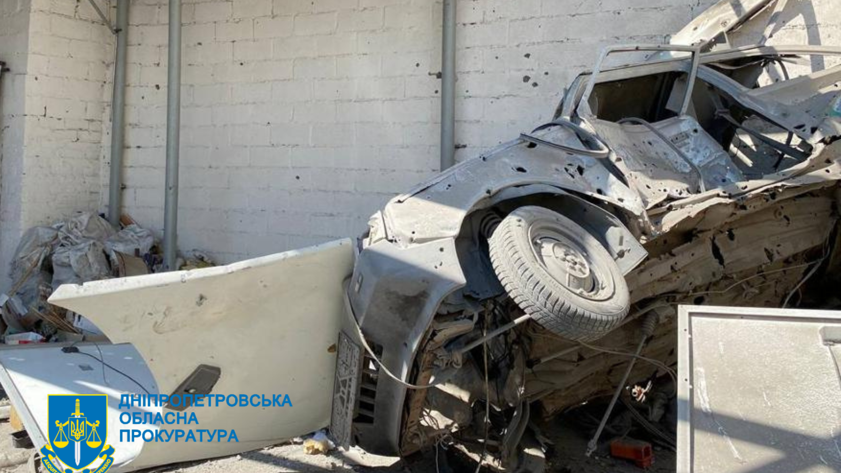 Оккупанты в очередной раз обстреляли Криворожский и Синельниковский район: прокуратура начала производство