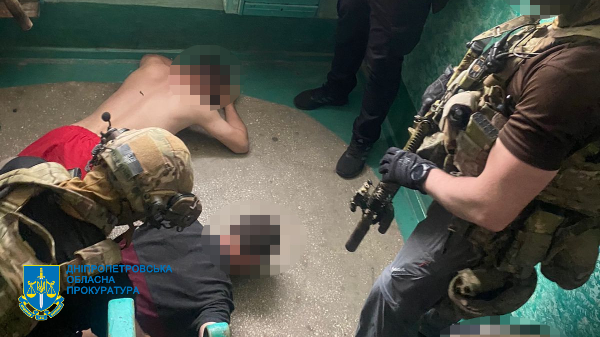 В Кривом Роге преступная группировка сбывала крупные партии наркотиков