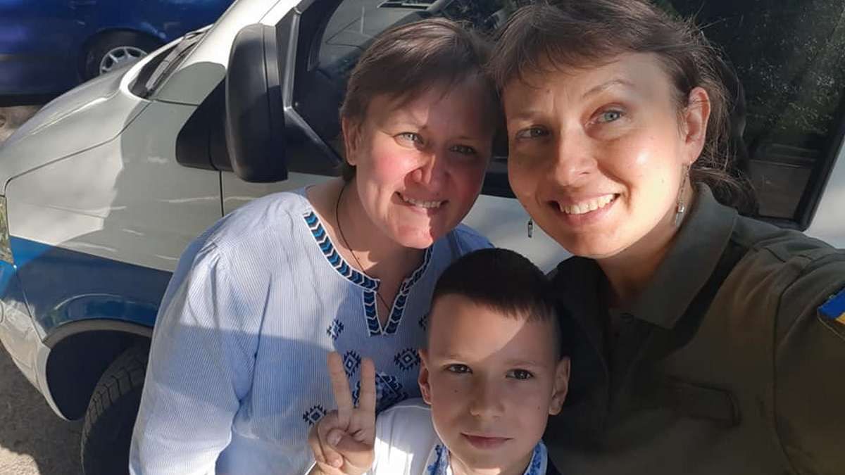 В Днепре 9-летний мальчик продал свои игрушки, чтобы помочь ВСУ