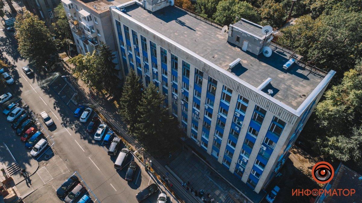 В Днепре перекрытие улиц Шевченко и Паторжинского могут продлить еще на год