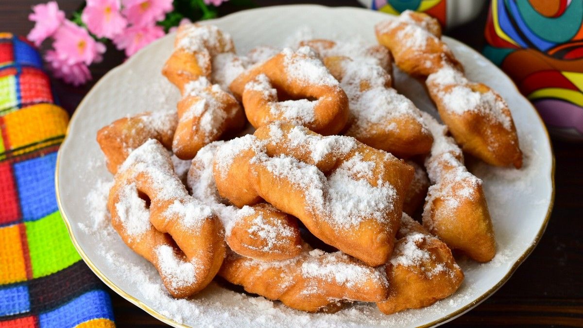 Простые и вкусные рецепты: как приготовить вергуны на кефире