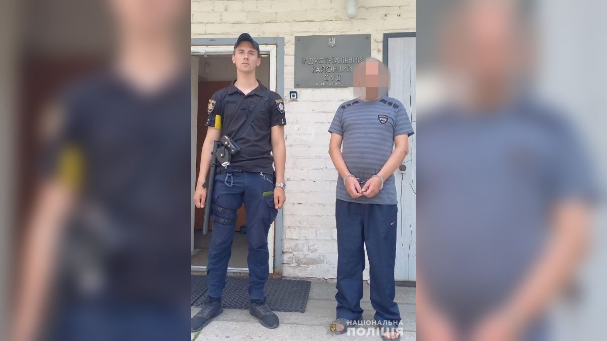 В Днепре 42-летний мужчина убил ножом своего отчима, а тело спрятал в куче строительного мусора