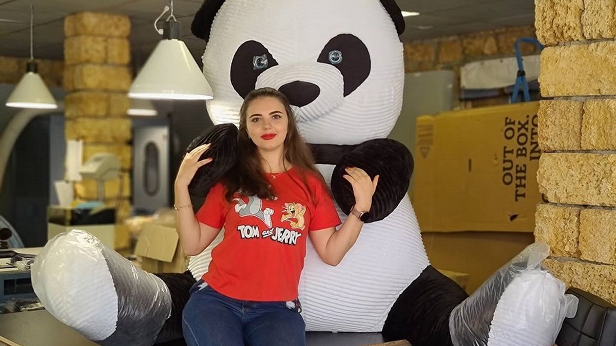 В Днепр переезжает фабрика игрушек из Мариуполя "Мари и Поль"