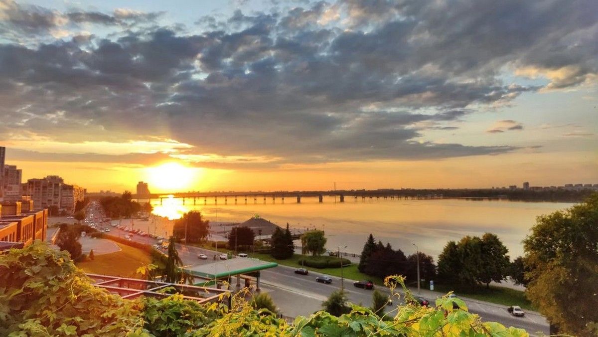 Если бы у Днепра был Instagram: топ красивых фотографий города