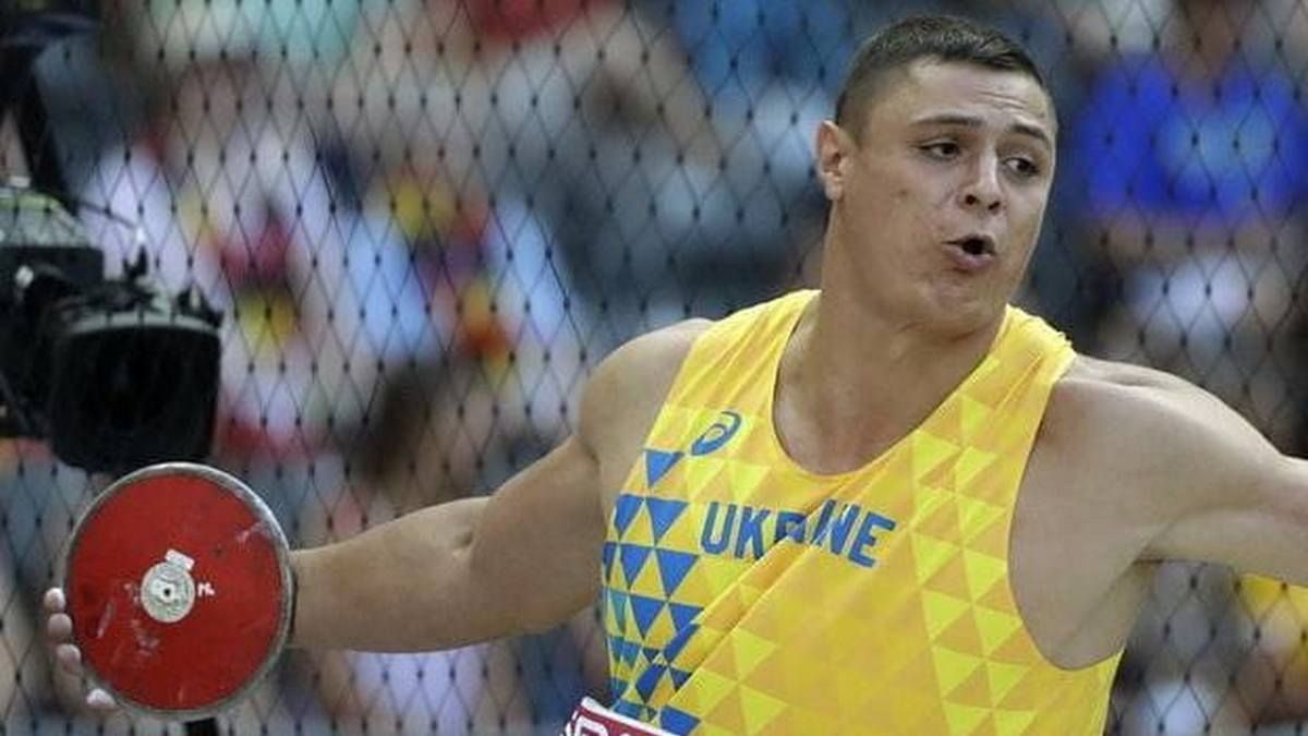 Легкоатлет из Днепра завоевал серебро на турнире в Румынии