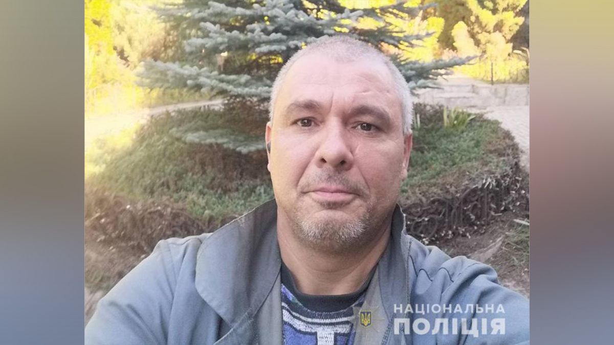 В Днепре без вести пропал 46-летний мужчина