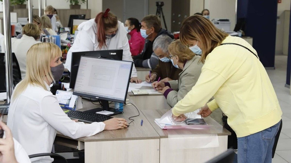 Днепропетровская область уже приютила более 300 тысяч переселенцев