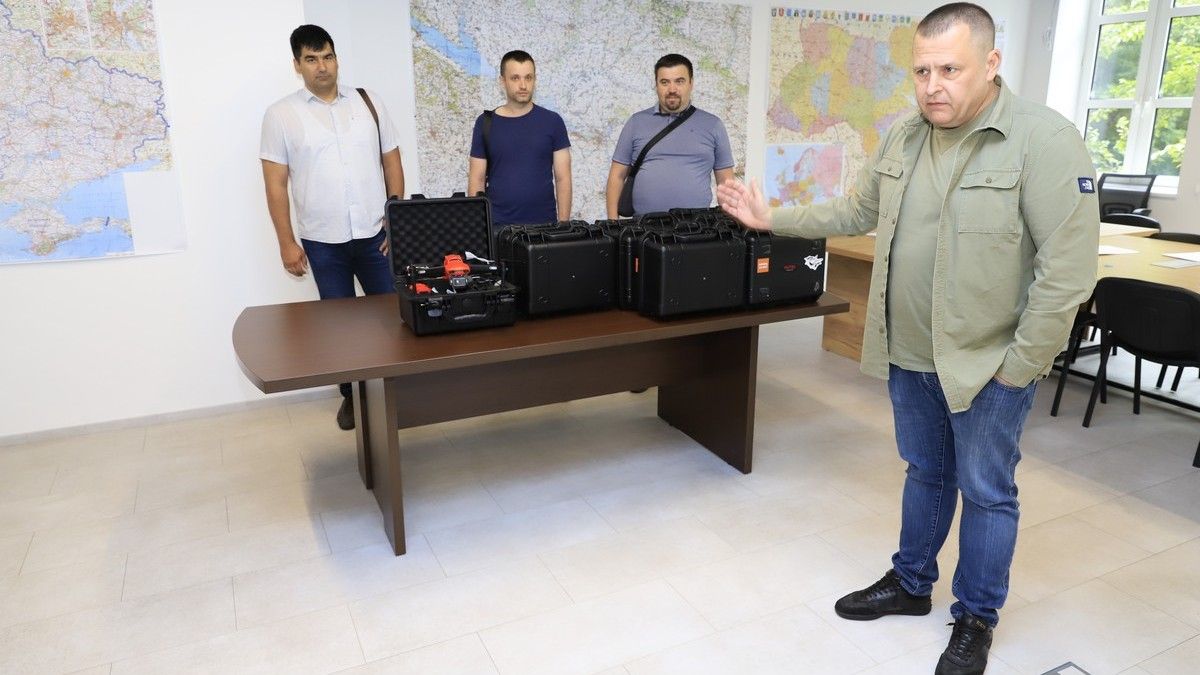 Филатов призвал предпринимателей объединить усилия с мэрией Днепра для помощи ВСУ