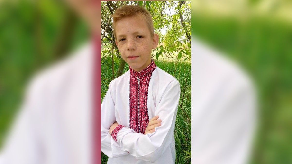 В Днепропетровской области без вести пропал 12-летний мальчик