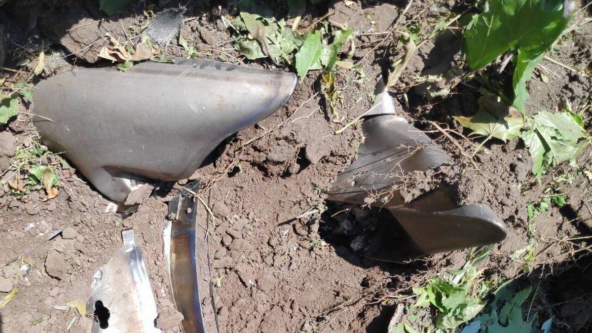 Оккупанты вновь нанесли ракетный удар по Днепру