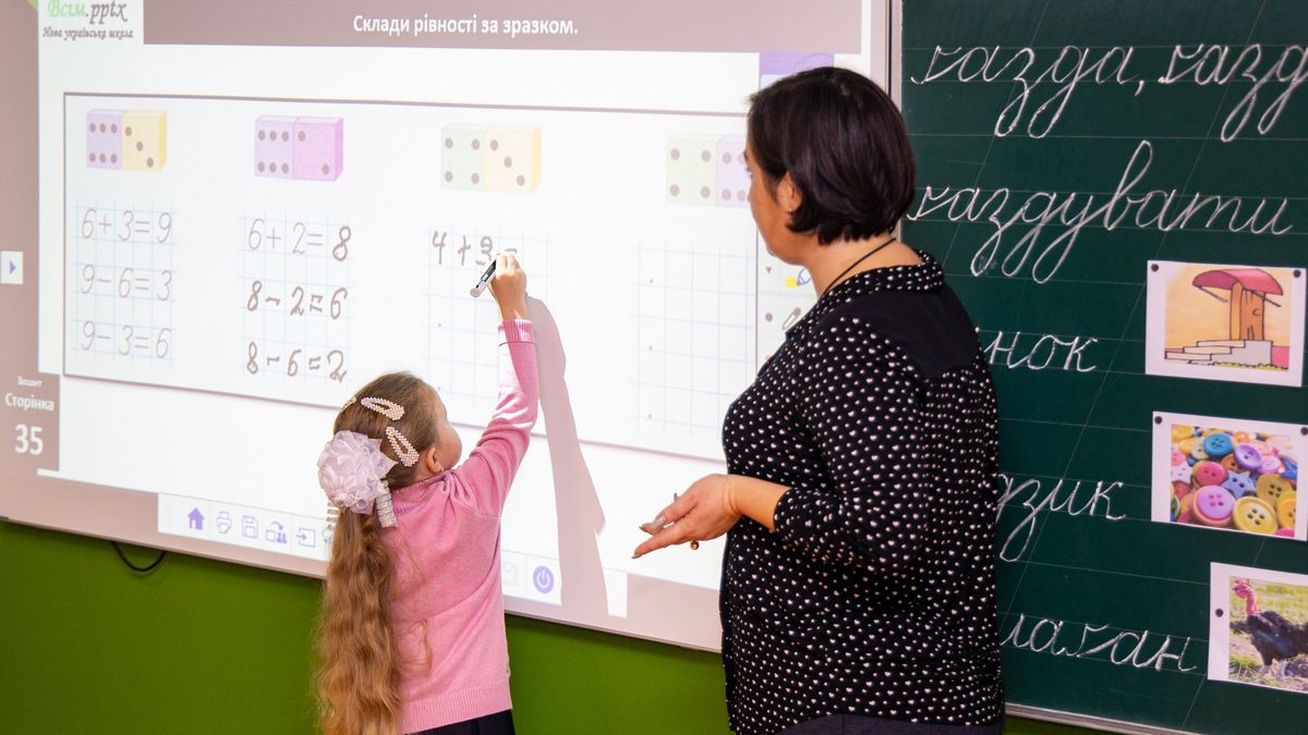 В 125 школах Днепра и области есть бомбоубежища: как проходит подготовка к старту учебного года