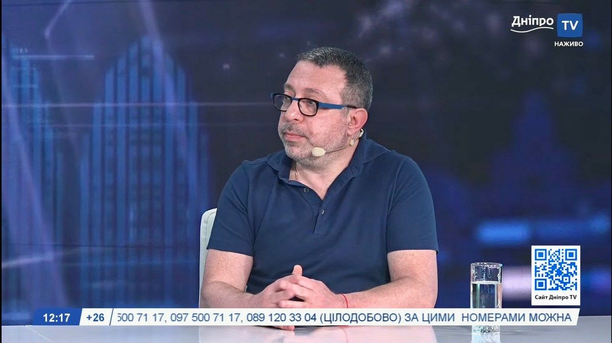 Геннадий Корбан: «Смысл военно-гражданского сотрудничества – когда гражданские оперативно обеспечивают потребности армейцев»