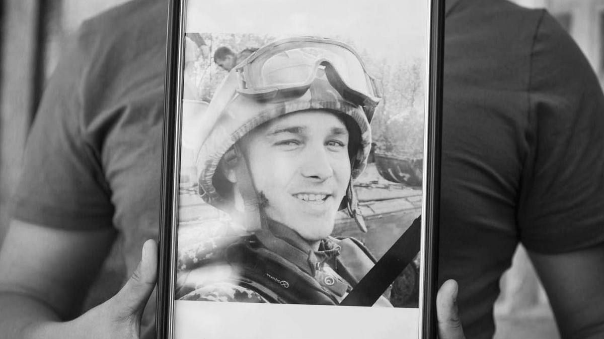В боях за Украину погиб 33-летний защитник из Днепра Дмитрий Туз
