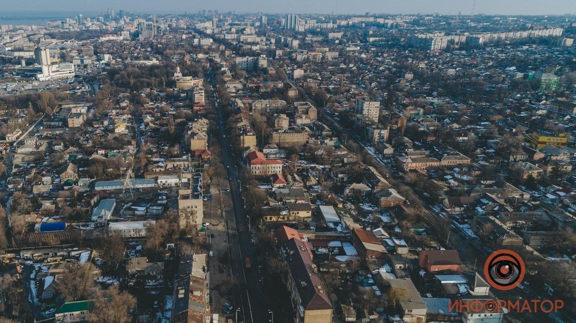 В Днепре могут появиться девять новых улиц