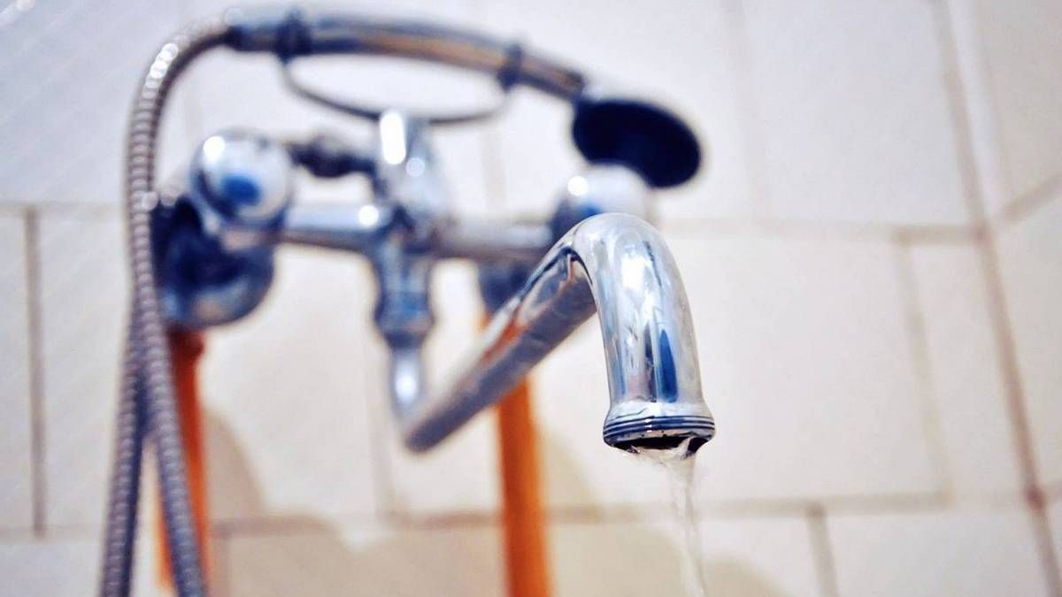 Несколько улиц в Днепре остались без воды: адреса
