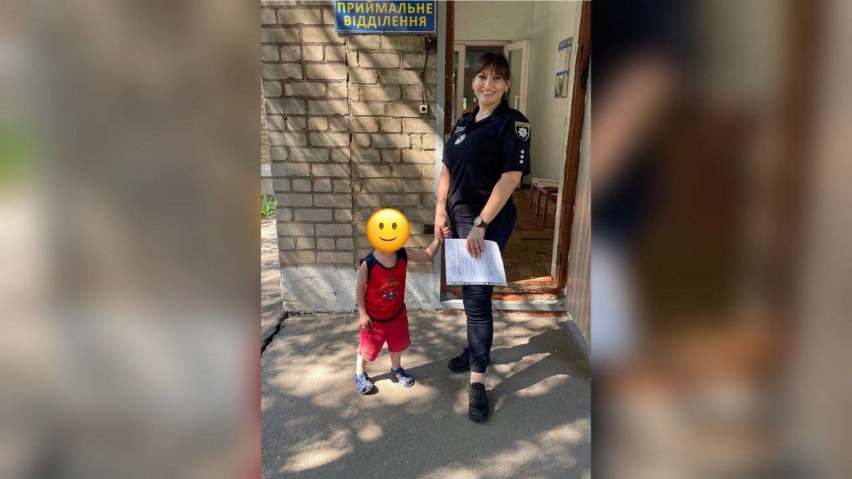 В Кривом Роге женщина бросила двоих детей: одного из них она оставила в роддоме