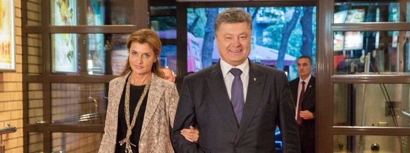 Завтра в Днепр приезжает Порошенко