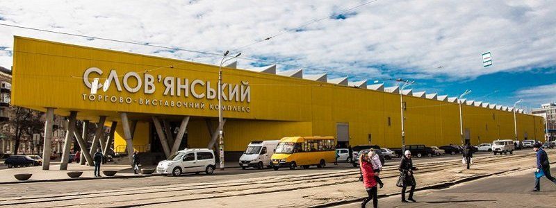 Кубометр, Пассаж и Славянка: как изменился Днепр за последние 10 лет