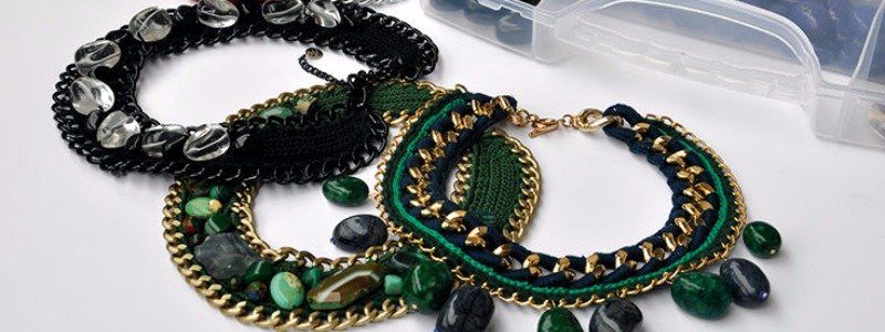 Украшения handmade: все лучше, если сделано с душой