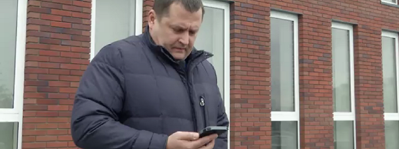 Мэр Днепра Борис Филатов снова снялся в рекламе