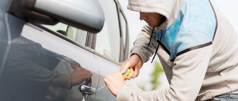 Узнай первым: какие авто чаще всего похищают в Днепре