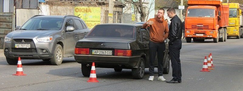 В Днепре сбили двух 10-летних девочек: подробности ДТП и состоянии потерпевших