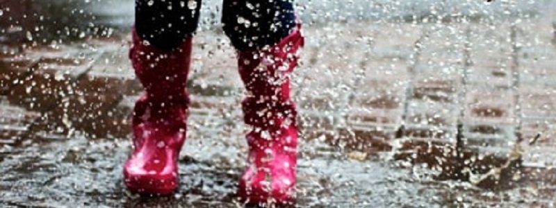 Погода на выходные: будет пасмурно и дождливо