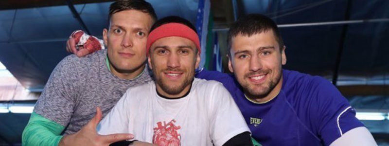 Усик - Хантер, Ломаченко - Соса, Гвоздик - Гонсалес: где смотреть онлайн-трансляцию бокса