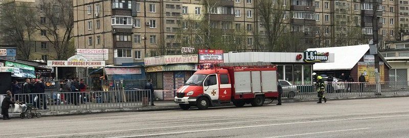 На Коммунаре горел Daewoo Lanos: подробности