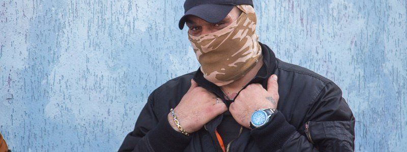 Баррикады и люди в балаклавах: что на самом деле произошло на Березинском рынке