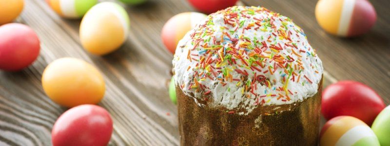 Пасха 2017: лучшие рецепты самых вкусных пасок и пасхальных куличей