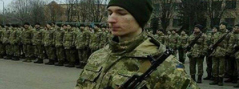 Пропавшего в Днепре солдата-срочника нашли мертвым